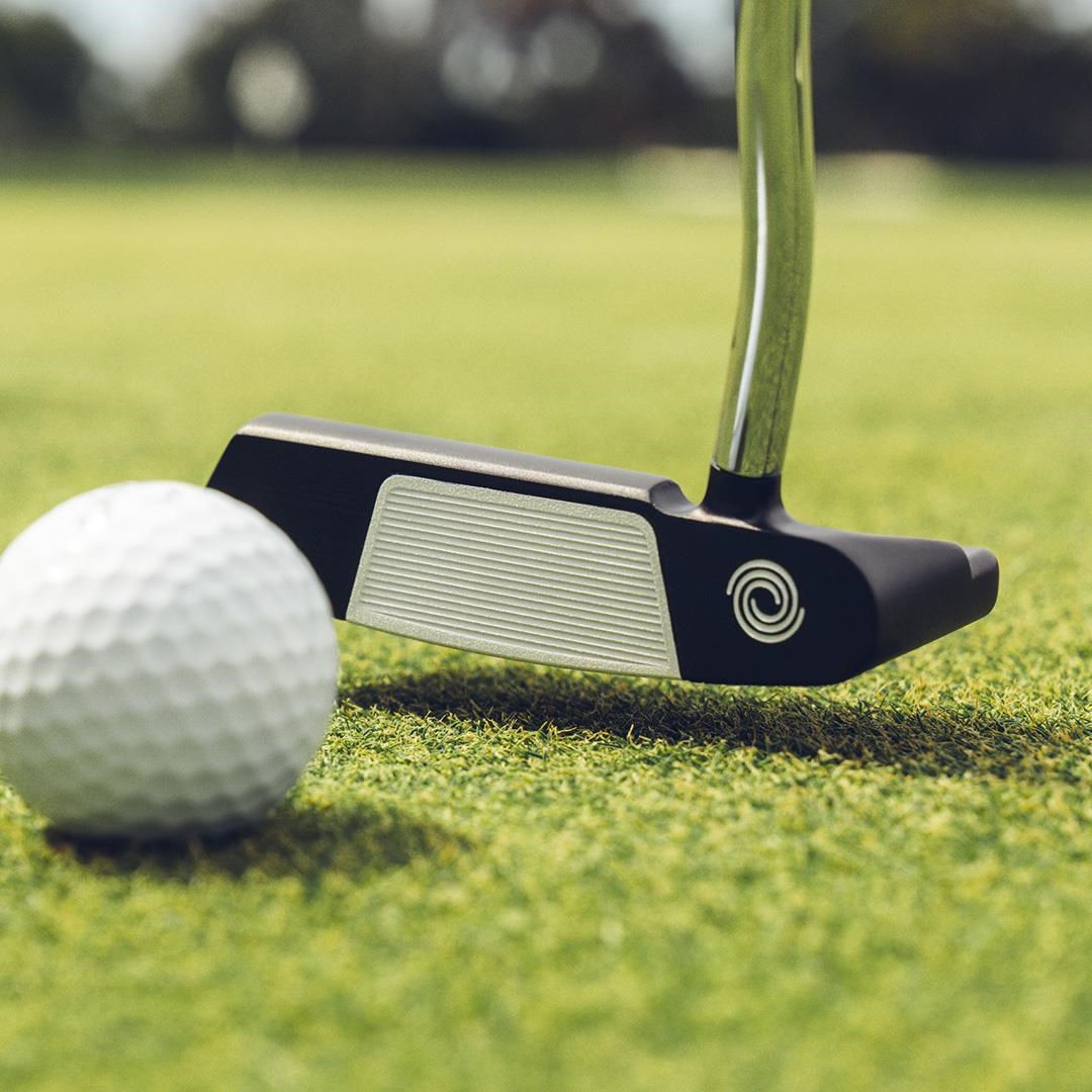 Odyssey Ai-Dual Double Wide DB putter