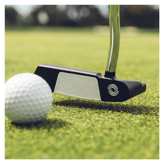 Odyssey Ai-Dual Double Wide DB putter