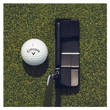 Odyssey Ai-Dual Double Wide DB putter