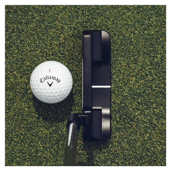 Odyssey Ai-Dual One (#1) putter