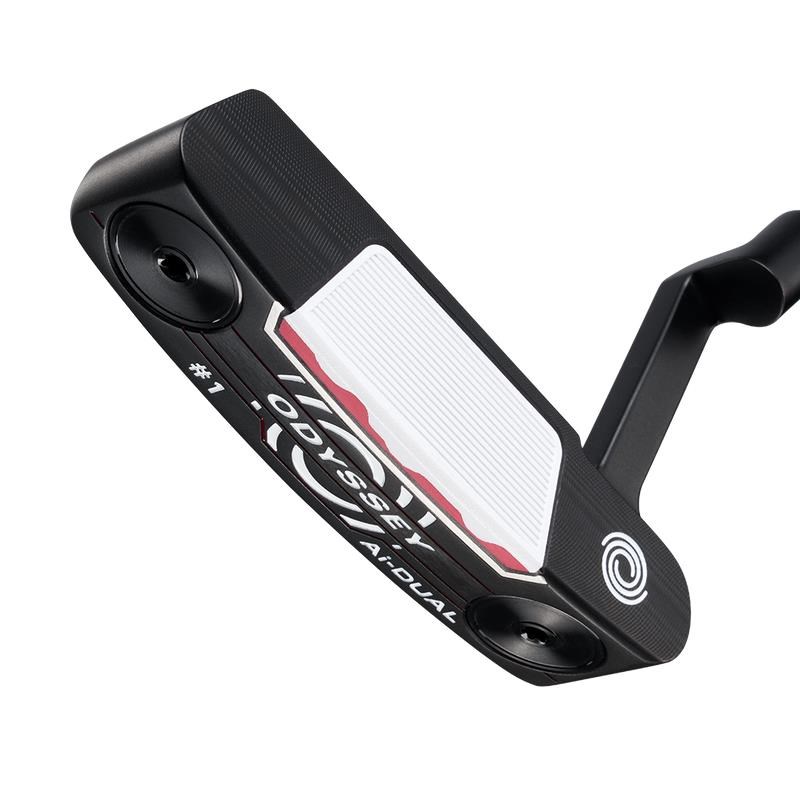 Odyssey Ai-Dual One (#1) putter