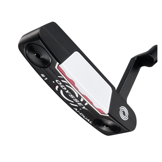 Odyssey Ai-Dual One (#1) putter