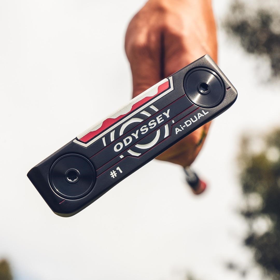 Odyssey Ai-Dual One (#1) putter