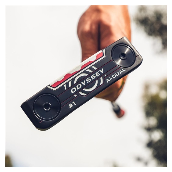 Odyssey Ai-Dual One (#1) putter