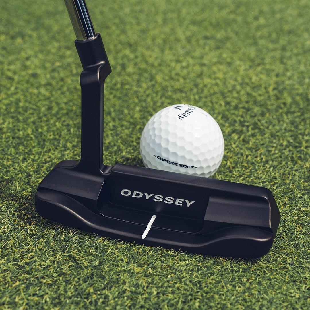 Odyssey Ai-Dual One (#1) putter