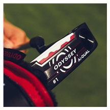 Odyssey Ai-Dual One (#1) putter