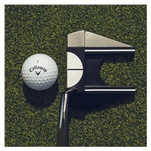 Odyssey Ai-DUAL Seven (#7) 1/2 Ball S putter