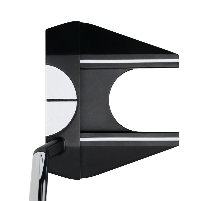Odyssey Ai-DUAL Seven (#7) 1/2 Ball S putter