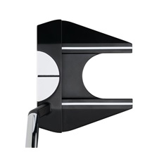 Odyssey Ai-DUAL Seven (#7) 1/2 Ball S putter