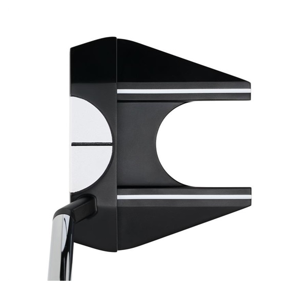 Odyssey Ai-DUAL Seven (#7) 1/2 Ball S putter