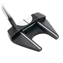 Odyssey Ai-DUAL Seven (#7) 1/2 Ball S putter