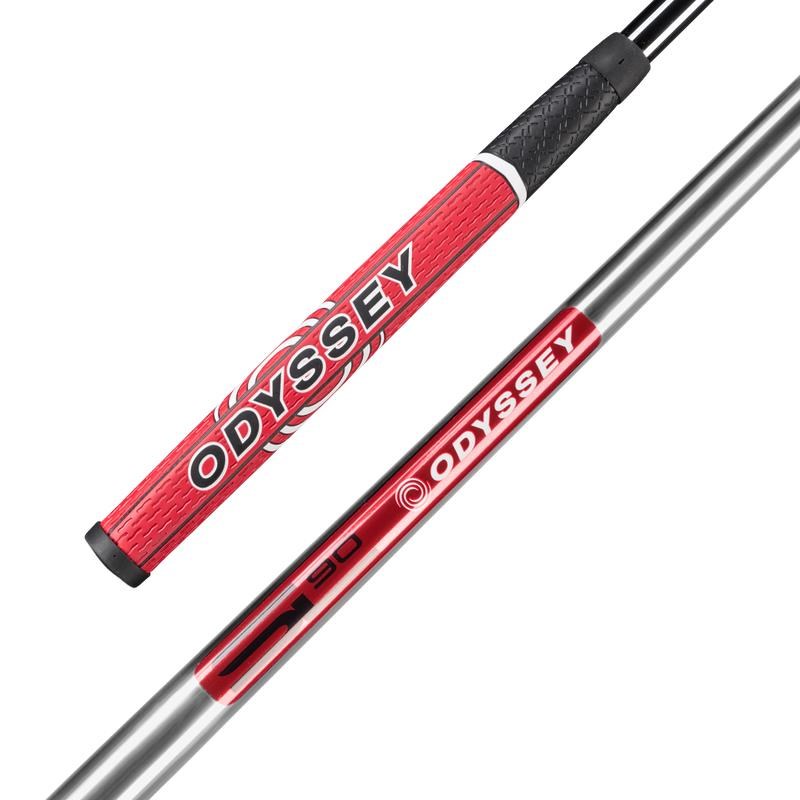 Odyssey Ai-DUAL Seven (#7) 1/2 Ball S putter