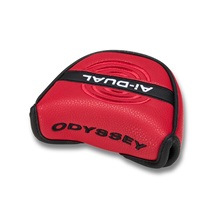 Odyssey Ai-DUAL Seven (#7) 1/2 Ball S putter