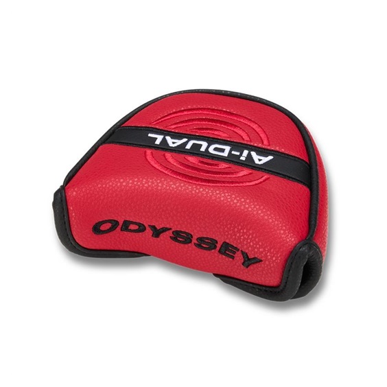 Odyssey Ai-DUAL Seven (#7) 1/2 Ball S putter