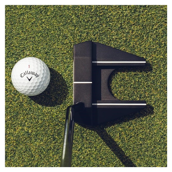 Odyssey Ai-DUAL Seven S (#7 S) putter