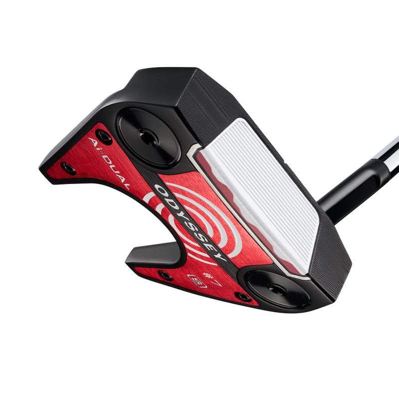 Odyssey Ai-DUAL Seven S (#7 S) putter