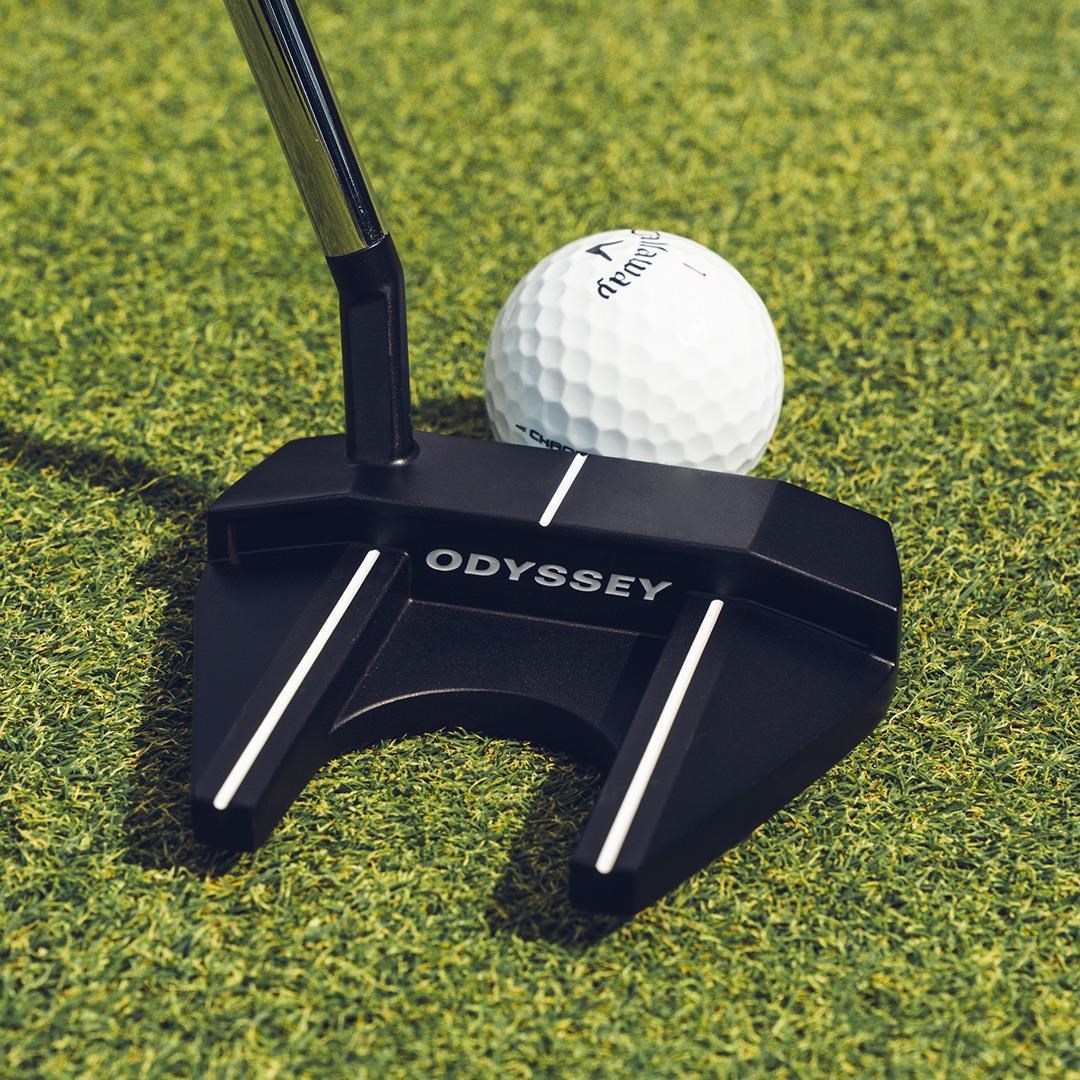 Odyssey Ai-DUAL Seven S (#7 S) putter