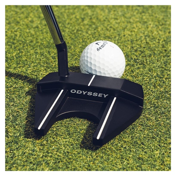 Odyssey Ai-DUAL Seven S (#7 S) putter