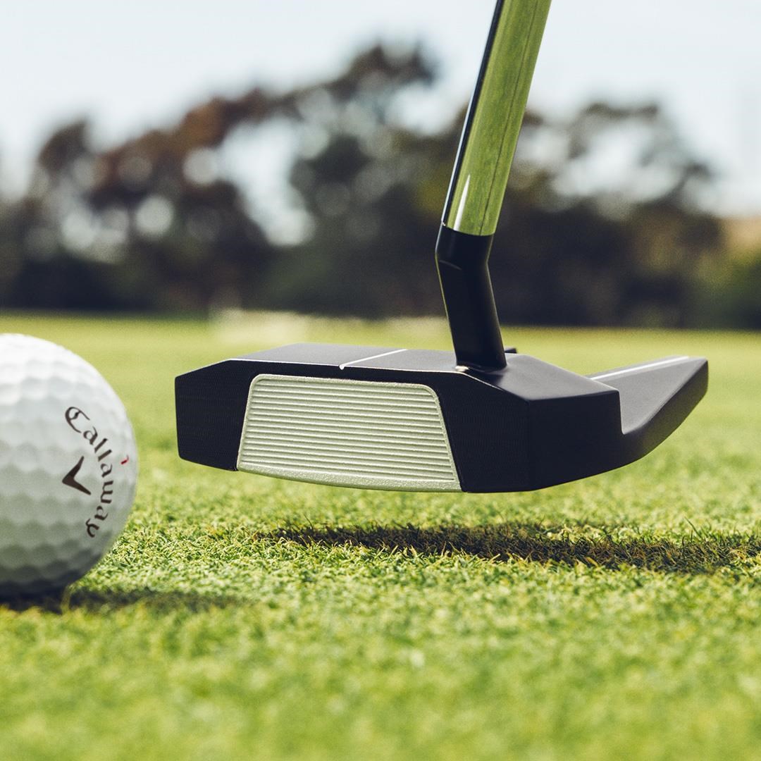 Odyssey Ai-DUAL Seven S (#7 S) putter