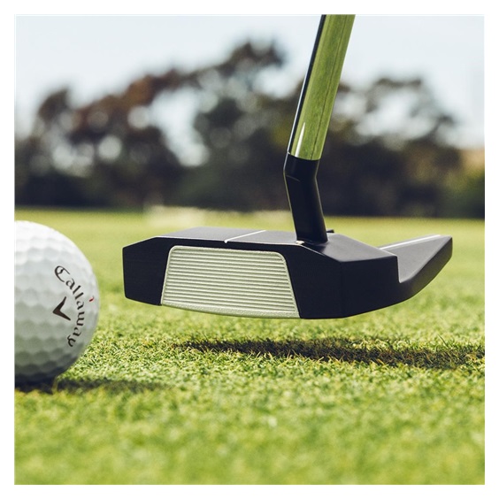 Odyssey Ai-DUAL Seven S (#7 S) putter
