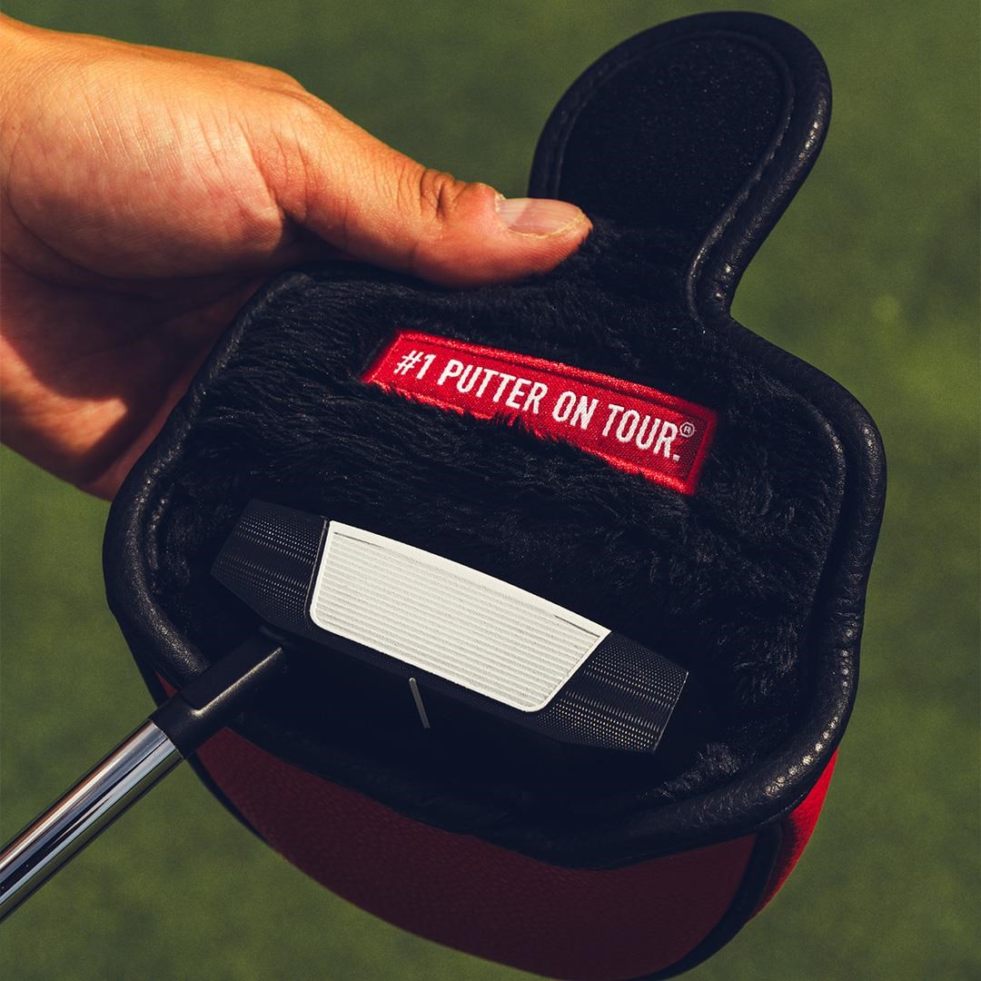 Odyssey Ai-DUAL Seven S (#7 S) putter