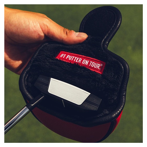 Odyssey Ai-DUAL Seven S (#7 S) putter