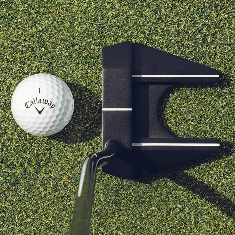 Odyssey Ai-DUAL Seven DB (#7 DB) putter