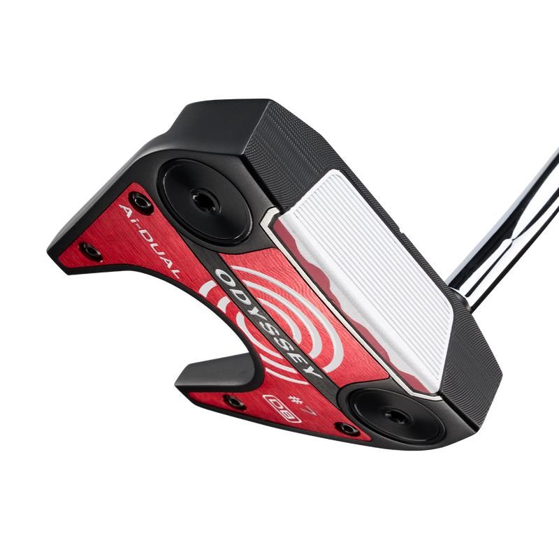 Odyssey Ai-DUAL Seven DB (#7 DB) putter