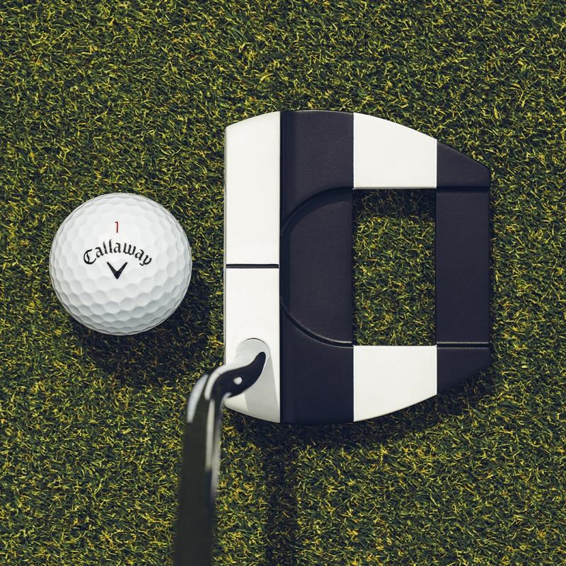 Odyssey Ai-DUAL Jailbird Mini DB putter