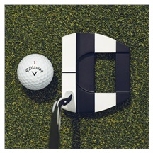 Odyssey Ai-DUAL Jailbird Mini DB putter