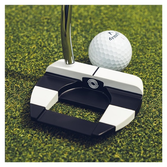 Odyssey Ai-DUAL Jailbird Mini DB putter