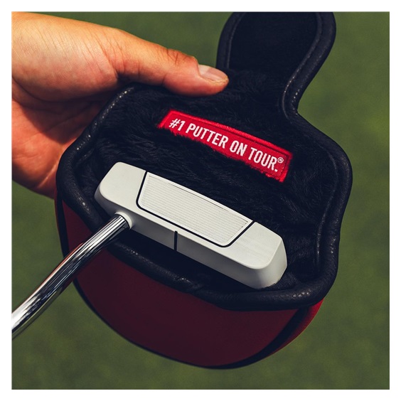 Odyssey Ai-DUAL Jailbird Mini DB putter