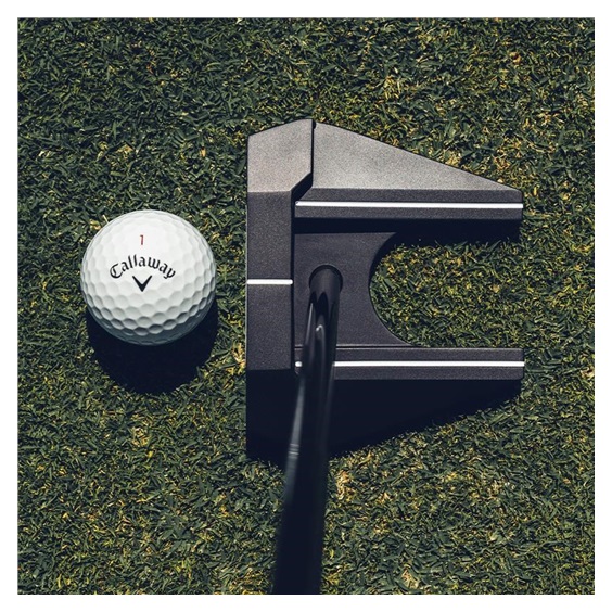 Odyssey Ai-DUAL Square 2 Square Seven (#7) putter