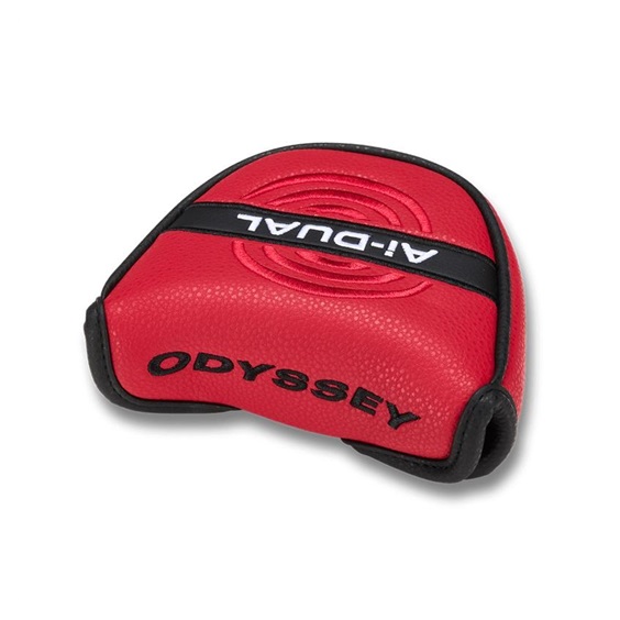 Odyssey Ai-DUAL Square 2 Square Seven (#7) putter