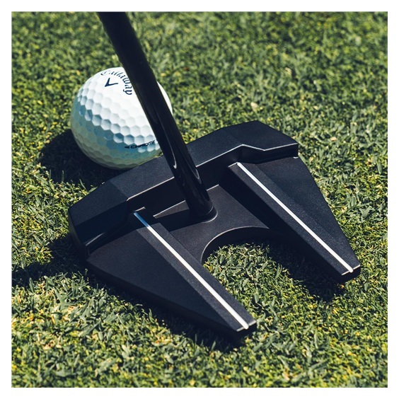 Odyssey Ai-DUAL Square 2 Square Seven (#7) putter