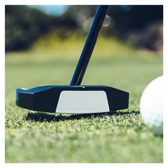Odyssey Ai-DUAL Square 2 Square Seven (#7) putter