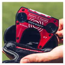 Odyssey Ai-DUAL Square 2 Square Seven (#7) putter