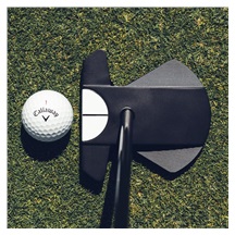 Odyssey Ai-DUAL Square 2 Square MAX 1/2 Ball putter