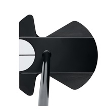 Odyssey Ai-DUAL Square 2 Square MAX 1/2 Ball putter