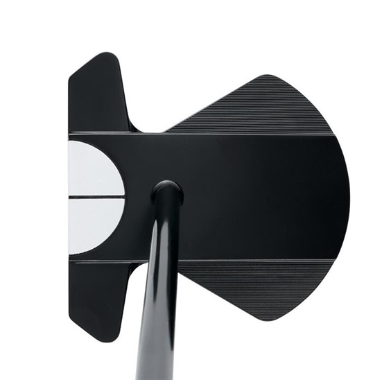 Odyssey Ai-DUAL Square 2 Square MAX 1/2 Ball putter