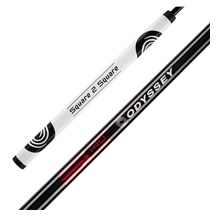 Odyssey Ai-DUAL Square 2 Square MAX 1/2 Ball putter