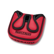 Odyssey Ai-DUAL Square 2 Square MAX 1/2 Ball putter