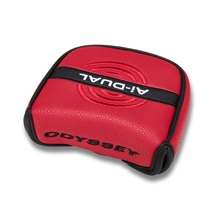 Odyssey Ai-DUAL Square 2 Square MAX 1/2 Ball putter