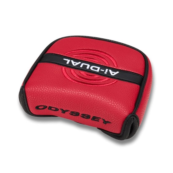 Odyssey Ai-DUAL Square 2 Square MAX 1/2 Ball putter