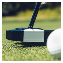 Odyssey Ai-DUAL Square 2 Square MAX 1/2 Ball putter