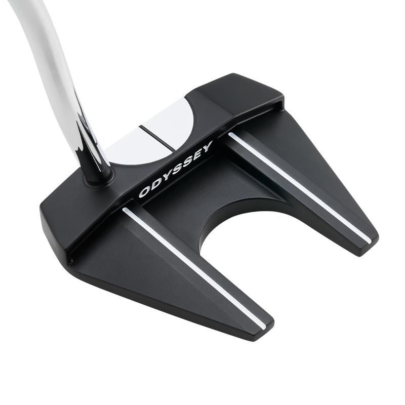 Odyssey Ai-DUAL Seven (#7) 1/2 Ball Cruiser putter 38"