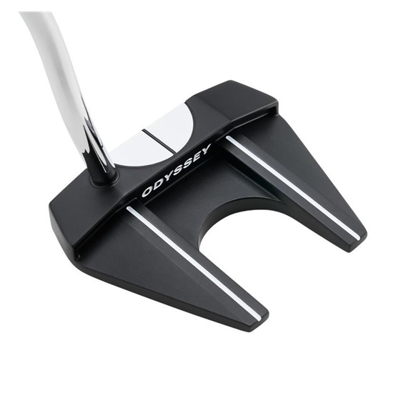 Odyssey Ai-DUAL Seven (#7) 1/2 Ball Cruiser putter 38"
