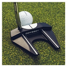 Odyssey Ai-DUAL Seven (#7) 1/2 Ball Cruiser putter 38"