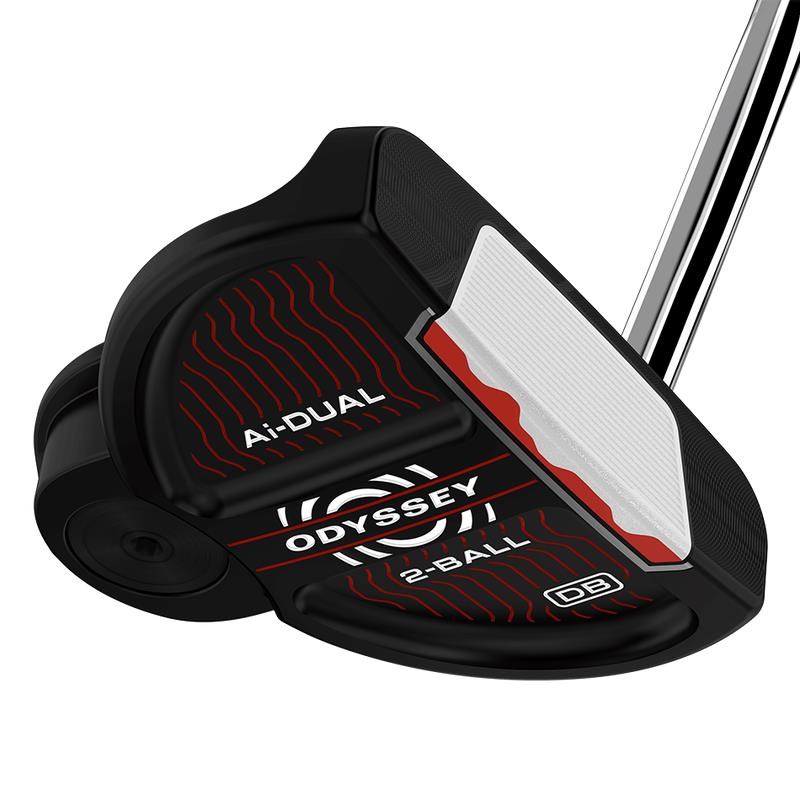 Odyssey Ai-DUAL 2-Ball putter
