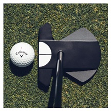 Odyssey Ai-DUAL Square 2 Square MAX 1/2 Ball Cruiser Broomstick putter 48"